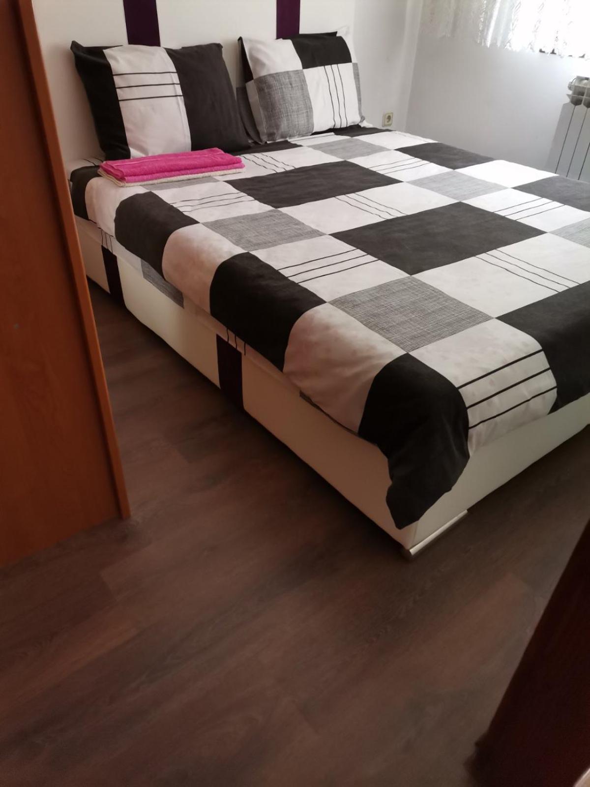 Fiar Apartment ซาราเยโว ห้อง รูปภาพ